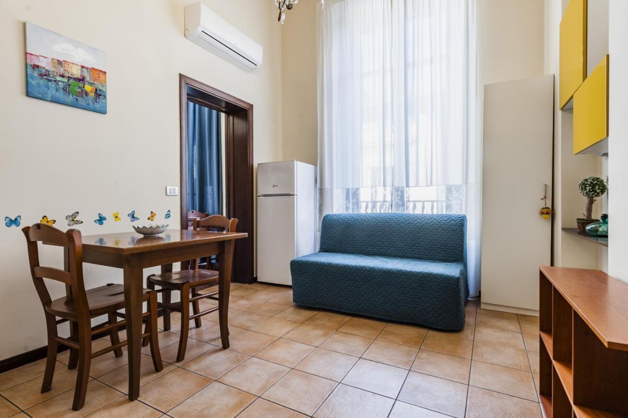 Grimaldi 8 Apartment By Wonderful Italy Katania Zewnętrze zdjęcie