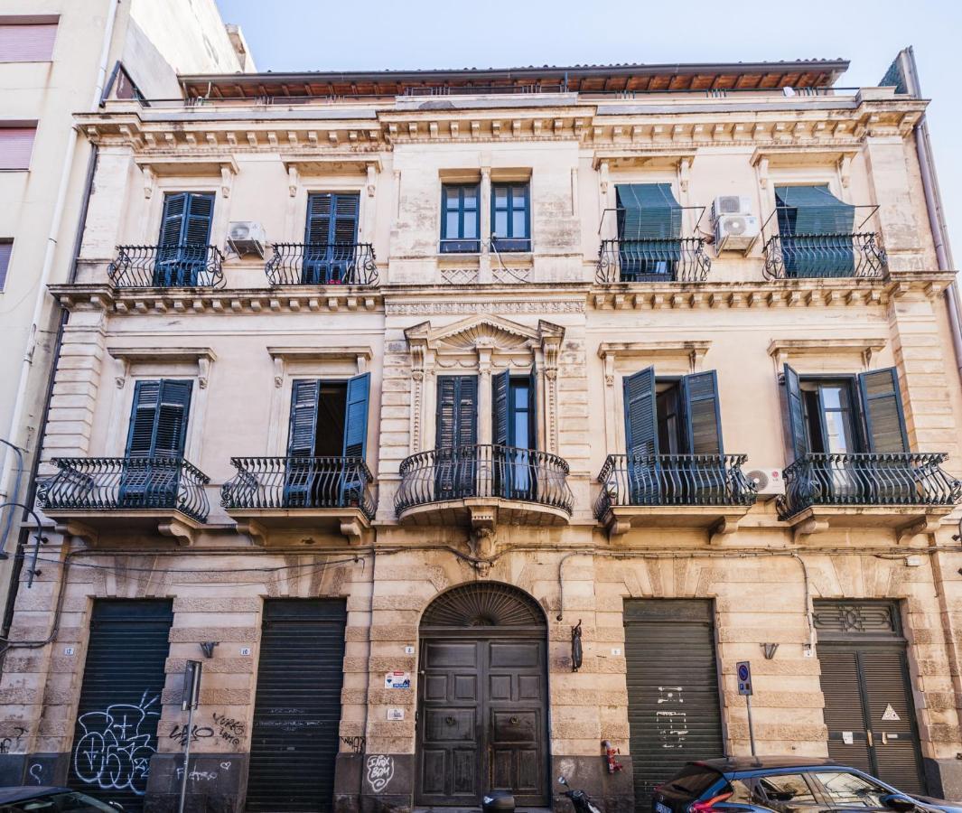 Grimaldi 8 Apartment By Wonderful Italy Katania Zewnętrze zdjęcie
